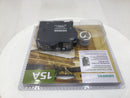 Siemens Q115DFP 15 Amp 1 Pole 120v AFCI/GFCI Type QFGA2 Circuit Breaker