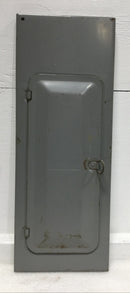 Murray 72-6B/6BF Circuit Breaker Panel Cover Only 60 Amp 125-250V 18 1/4" x 6 7/8"