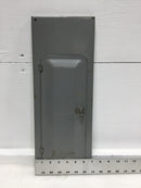 Murray 72-6B/6BF Circuit Breaker Panel Cover Only 60 Amp 125-250V 18 1/4" x 6 7/8"