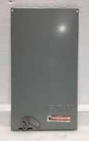 Eaton BRC48L125RP Cover/Door Only 125 Amp 120/240V Type 3R Enclosure 11 5/8" x 6 1/2"