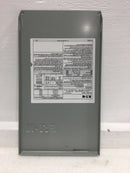 Eaton BRC48L125RP Cover/Door Only 125 Amp 120/240V Type 3R Enclosure 11 5/8" x 6 1/2"