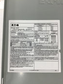 Eaton BRC48L125RP Cover/Door Only 125 Amp 120/240V Type 3R Enclosure 11 5/8" x 6 1/2"