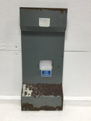 Challenger Service Disconnect Dead Front Only 22 1/8" x 9 3/8"