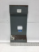 Challenger Service Disconnect Dead Front Only 22 1/8" x 9 3/8"