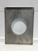 Talon/Siemens UAT437-XGF Meter Socket Cover Only 14 3/4" x 11 3/8"