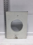Talon/Siemens UAT437-XGF Meter Socket Cover Only 14 3/4" x 11 3/8"