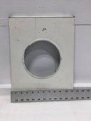 Talon/Siemens UAT437-XGF Meter Socket Cover Only 14 3/4" x 11 3/8"