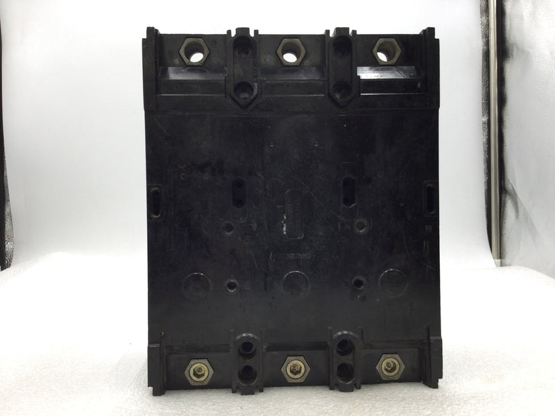 Challenger NJL 300 Amp 3 Pole 480V Molded Case Circuit Breaker