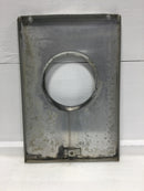 Duncan Meter Cover Aluminum 19" x 12 3/4"