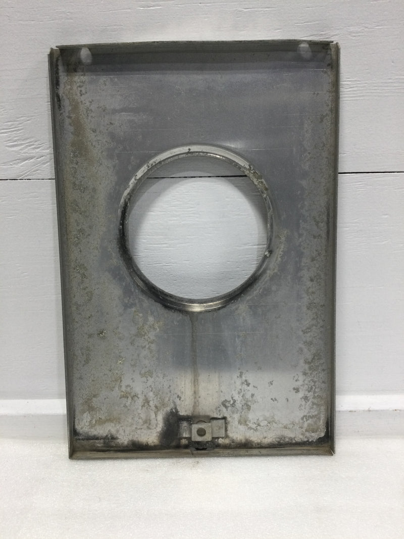 Duncan Meter Cover Aluminum 19" x 12 3/4"
