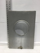 Duncan Meter Cover Aluminum 19" x 12 3/4"