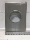 Duncan Meter Cover Aluminum 19" x 12 3/4"