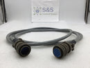 GME Systems 10-7102 10' Jumper Cable 14 Pin Male/Female Ends/Connectors