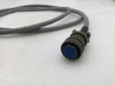 GME Systems 10-7102 10' Jumper Cable 14 Pin Male/Female Ends/Connectors