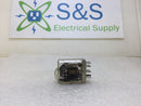 Lot of 5 Potter & Brumfield KHX-17A11N 24 VDC Ice Cube Relay 14-Position Blades