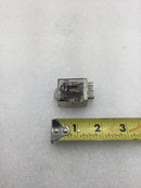 Lot of 5 Potter & Brumfield KHX-17A11N 24 VDC Ice Cube Relay 14-Position Blades