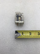 Lot of 3 Potter & Brumfield KHX-17A11N-120 120 VAC Ice Cube Relay 14-Position Blades