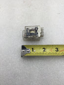 Lot of 3 Potter & Brumfield KHX-17A11N-120 120 VAC Ice Cube Relay 14-Position Blades