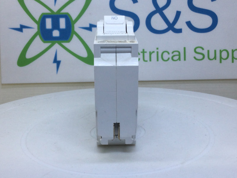 Leviton LB115-DF 15 Amp 1 Pole 120V Plug in Circuit Breaker w/ AFCI & GFCI