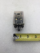 Guardian Electric A410-362137-40 5 Amp 120 VAC 8 Pin Ice Cube Relay