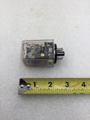 Guardian Electric A410-362137-40 5 Amp 120 VAC 8 Pin Ice Cube Relay