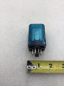 Guardian Electric A410-367166-152 10 Amp 240 VAC 8 Pin Ice Cube Relay with 120 VAC Coil