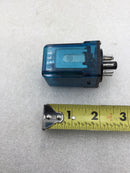 Guardian Electric A410-367166-152 10 Amp 240 VAC 8 Pin Ice Cube Relay with 120 VAC Coil