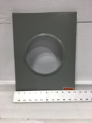 Square D 1004159A Meter Cover Only 125 Amp 15 1/8" x 11 1/8"