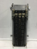 GE General Electric A-Series™ II Panelboards AEF Style 225 Amp 480Y/277V 3-Phase 4 Wire 42-Circuit 208/120V MLO Panelboard Interior Only