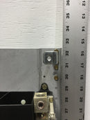 GE General Electric A-Series™ II Panelboards AEF Style 225 Amp 480Y/277V 3-Phase 4 Wire 42-Circuit 208/120V MLO Panelboard Interior Only