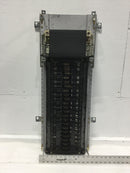 GE General Electric A-Series™ II Panelboards AEF Style 225 Amp 480Y/277V 3-Phase 4 Wire 42-Circuit 208/120V MLO Panelboard Interior Only