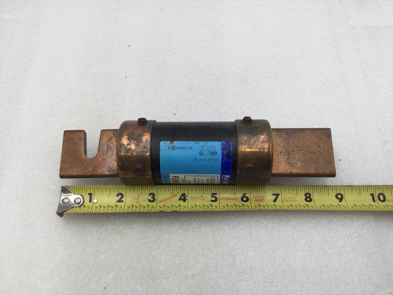 Littelfuse FLNR 225 225 Amp 250V or Less Class RK5 Dual Element Fuse