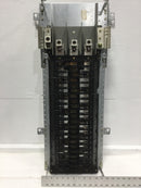 GE General Electric  A-Series™ II Panelboards AEF Style 225 Amp 480Y/277V 3-Phase 4 Wire 42-Circuit 208/120V MLO Panelboard Interior Only