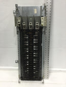 GE General Electric  A-Series™ II Panelboards AEF Style 225 Amp 480Y/277V 3-Phase 4 Wire 42-Circuit 208/120V MLO Panelboard Interior Only