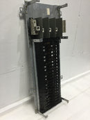 GE General Electric  A-Series™ II Panelboards AEF Style 225 Amp 480Y/277V 3-Phase 4 Wire 42-Circuit 208/120V MLO Panelboard Interior Only