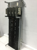 GE General Electric  A-Series™ II Panelboards AEF Style 225 Amp 480Y/277V 3-Phase 4 Wire 42-Circuit 208/120V MLO Panelboard Interior Only