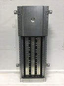 GE General Electric  A-Series™ II Panelboards AEF Style 225 Amp 480Y/277V 3-Phase 4 Wire 42-Circuit 208/120V MLO Panelboard Interior Only