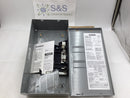 Siemens E0408ML1125SU 125 Amp 4 Space 8 Circuit 120/240V Indoor Main Lug Load Center