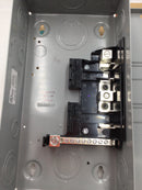 Siemens E0408ML1125SU 125 Amp 4 Space 8 Circuit 120/240V Indoor Main Lug Load Center