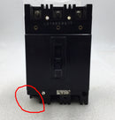 Westinghouse EH3025 25 Amp 3 Pole 480V Circuit Breaker - Cosmetic Flaw