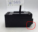 Westinghouse EH3025 25 Amp 3 Pole 480V Circuit Breaker - Cosmetic Flaw
