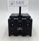 Westinghouse EH3025 25 Amp 3 Pole 480V Circuit Breaker - Cosmetic Flaw