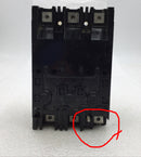 Westinghouse EH3025 25 Amp 3 Pole 480V Circuit Breaker - Cosmetic Flaw