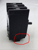 Westinghouse EH3025 25 Amp 3 Pole 480V Circuit Breaker - Cosmetic Flaw