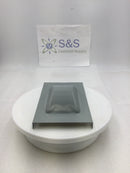 Disconnect Breaker Cover Panel Only 8 5/8" x 5 1/4"