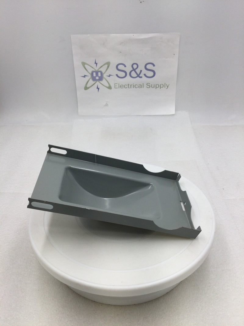 Disconnect Breaker Cover Panel Only 8 5/8" x 5 1/4"