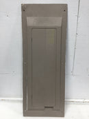 Cutler Hammer CH7KK 42 Space 120/240V Panel/Door Only w/Main 40 1/8" x 15 1/2"