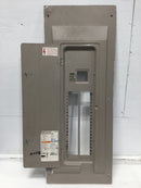 Cutler Hammer CH7KK 42 Space 120/240V Panel/Door Only w/Main 40 1/8" x 15 1/2"