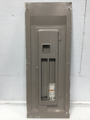 Cutler Hammer CH7KK 42 Space 120/240V Panel/Door Only w/Main 40 1/8" x 15 1/2"