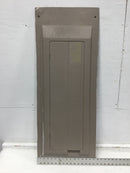 Cutler Hammer CH7KK 42 Space 120/240V Panel/Door Only w/Main 40 1/8" x 15 1/2"